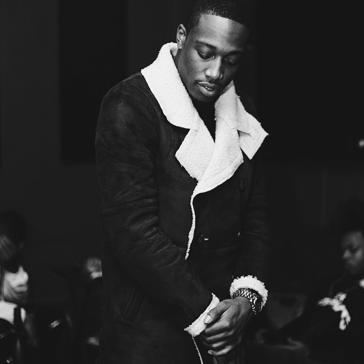 Album cover of Notice