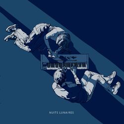 Cover of Nuits Lunaires