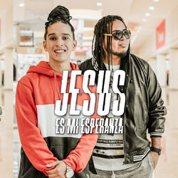 Cover of Jesus Es Mi Esperanza
