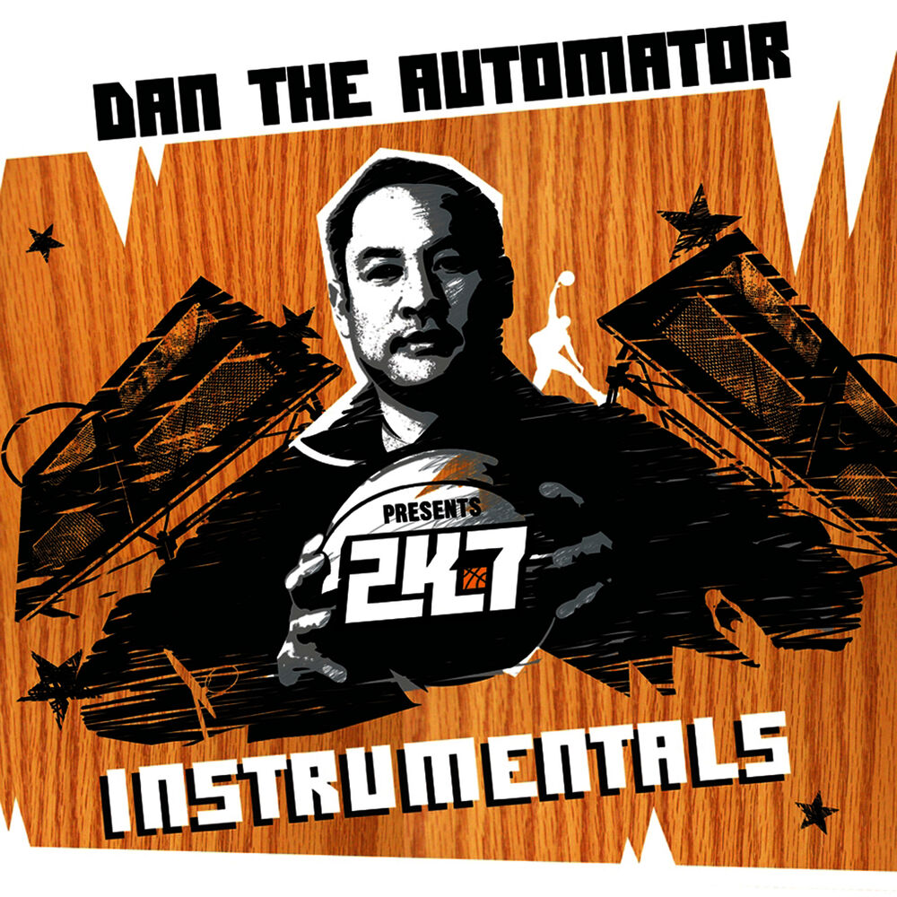 Picture of 2K7 Instrumentals