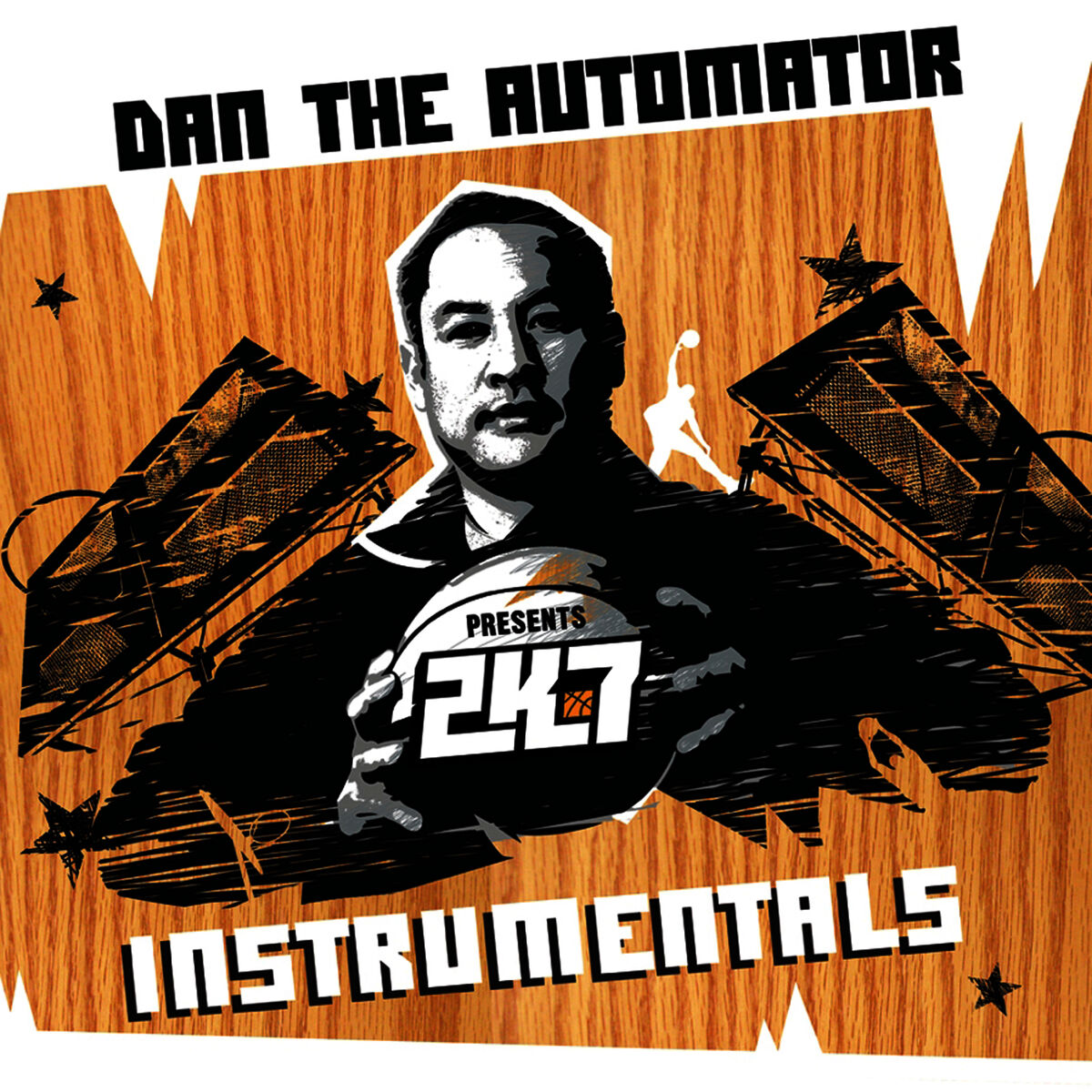 Album cover of 2K7 Instrumentals
