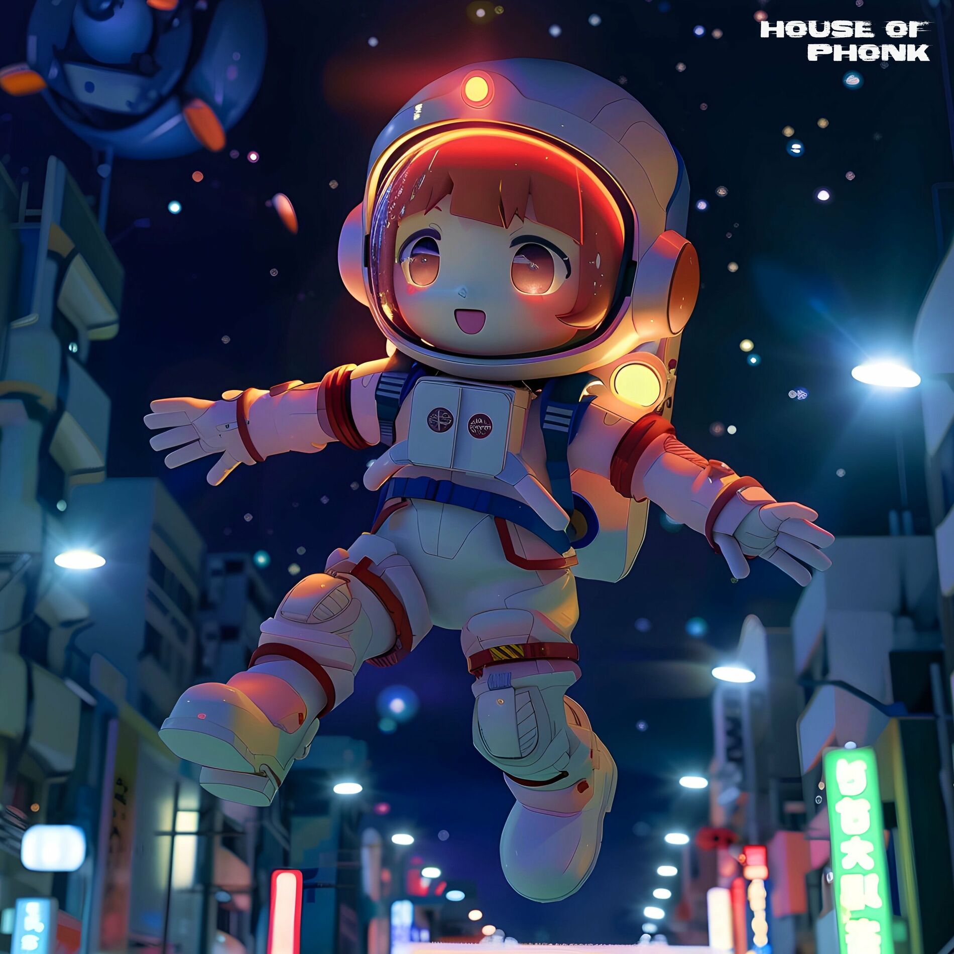 Album cover of Astro Boy