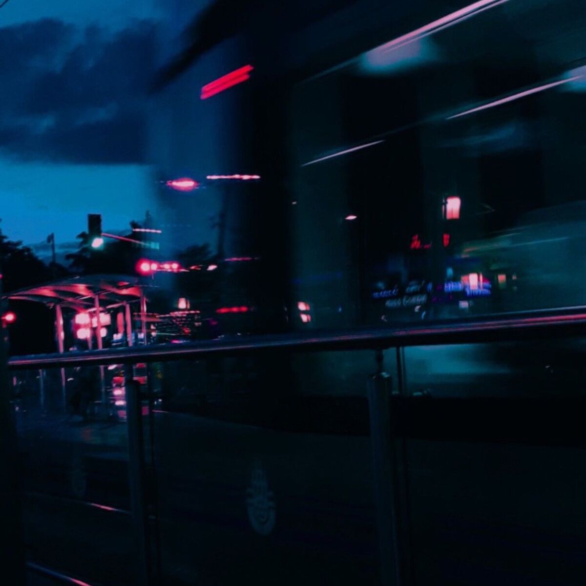 Album cover of only one