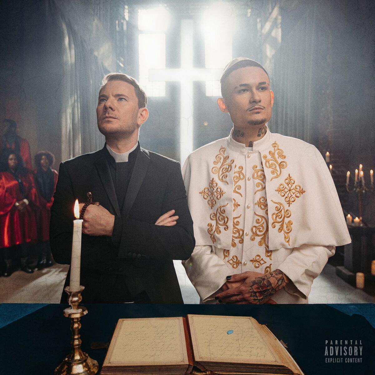 Album cover of Новая волна