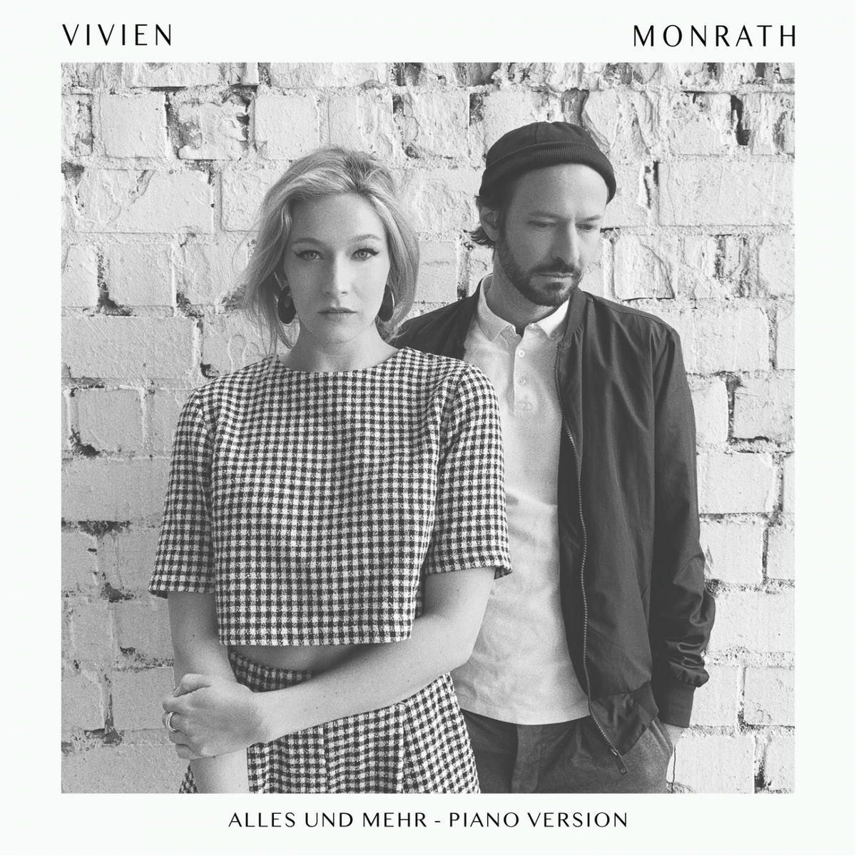 Album cover of Alles und mehr (Piano Version)