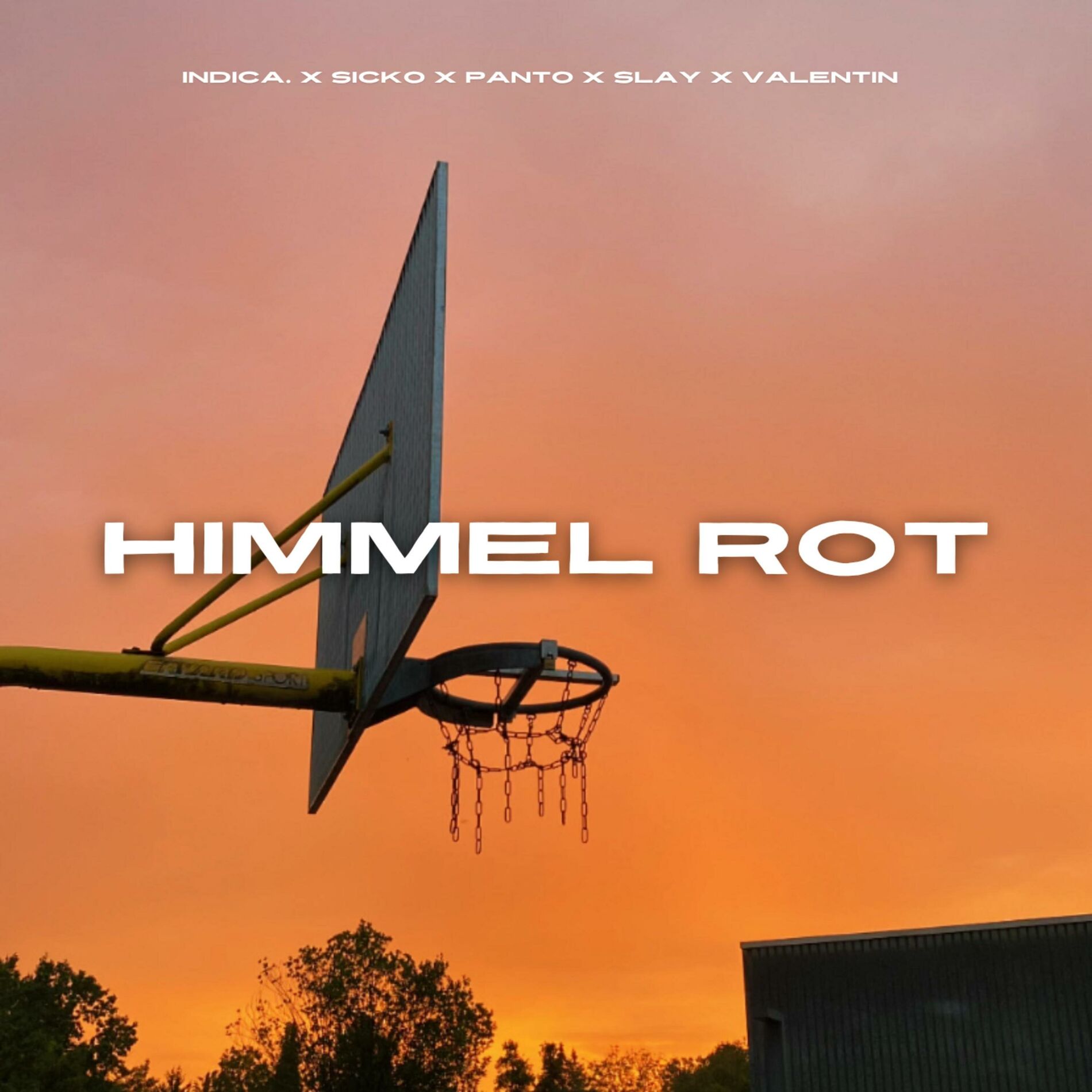 Album cover of Himmel rot