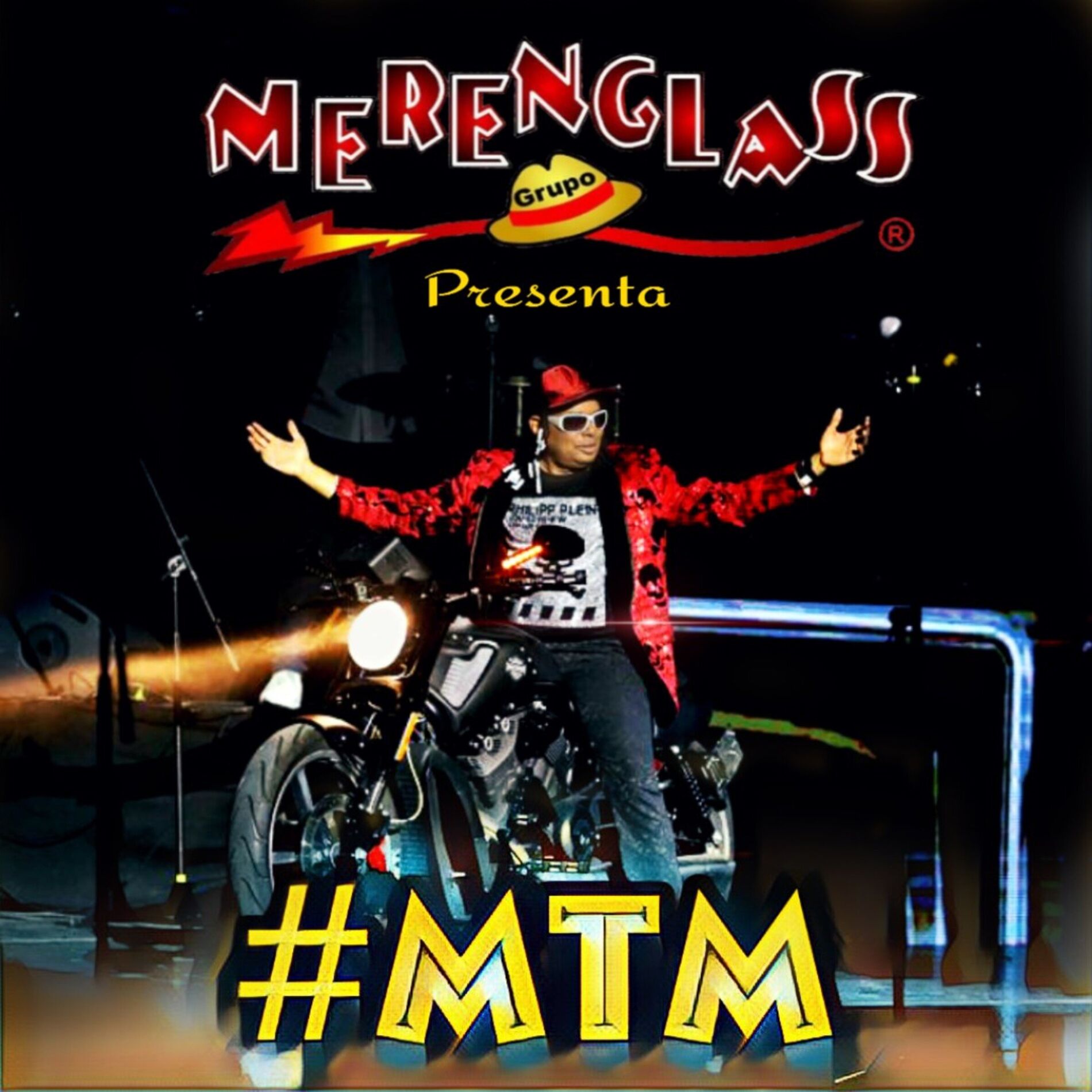 Album cover of #MTM (En Vivo Desde el Metropólitan)