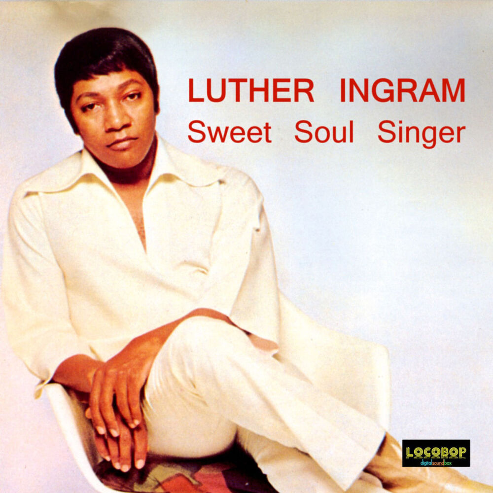Picture of Sweet Soul Singer