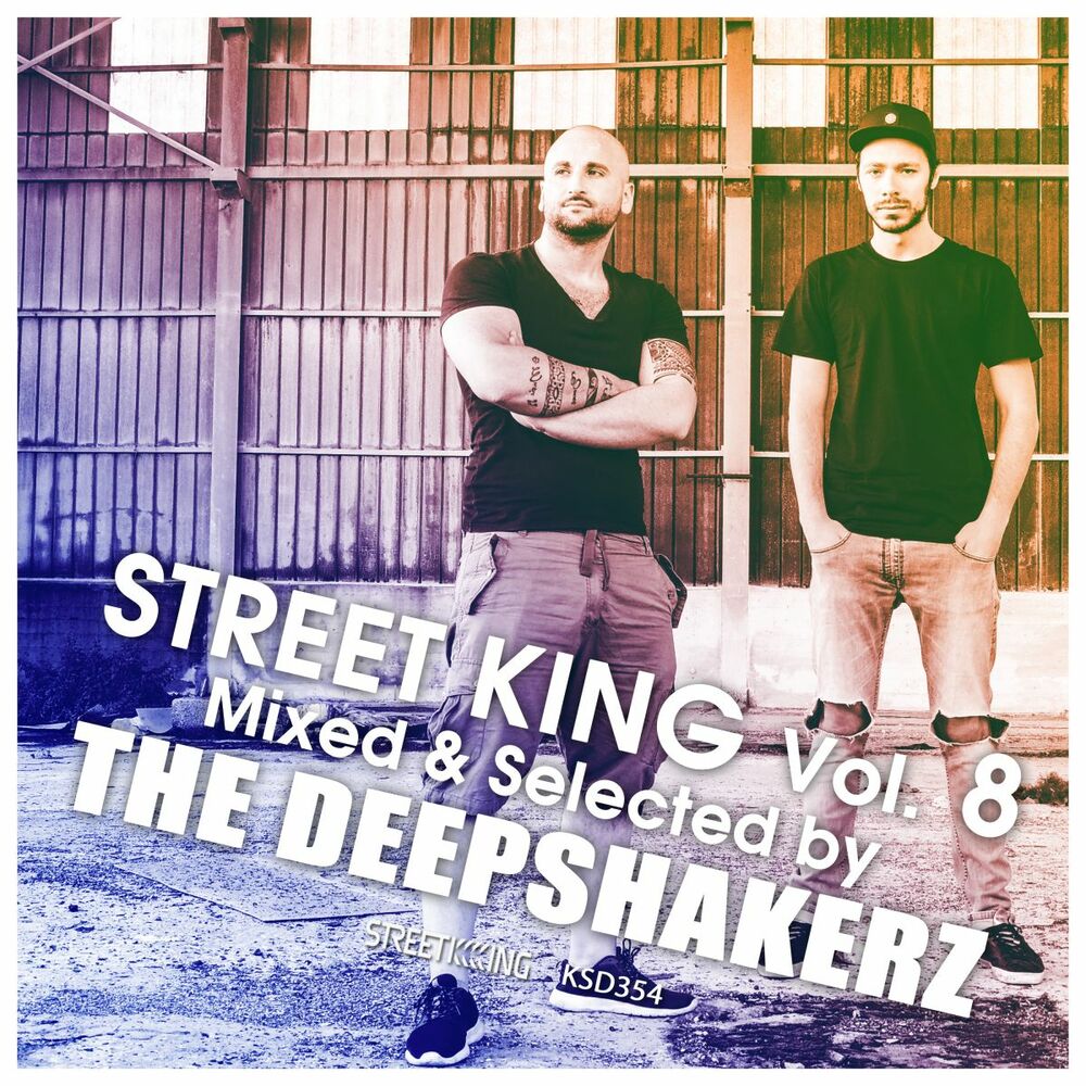 Picture of Street King, Vol. 8