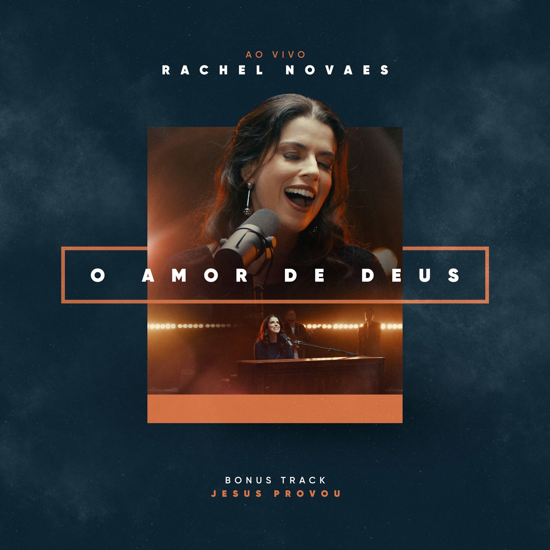 Album cover of O Amor de Deus (Logo Eu)