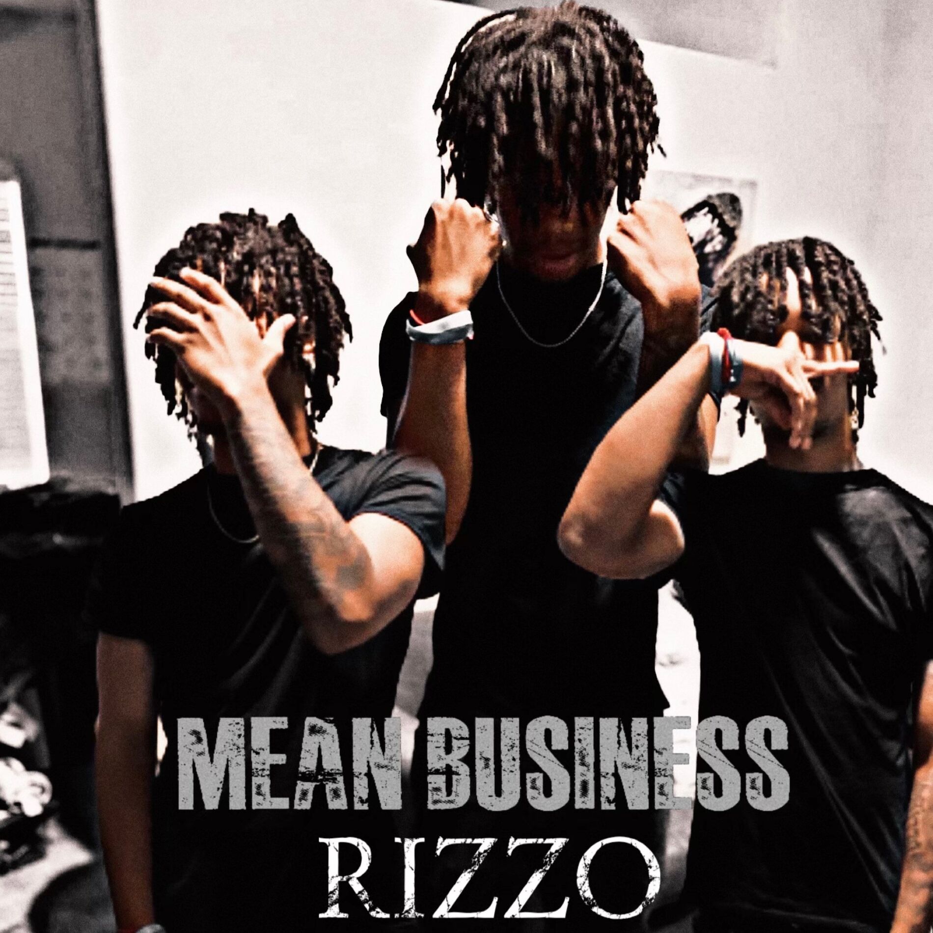 Album cover of MeanBusiness