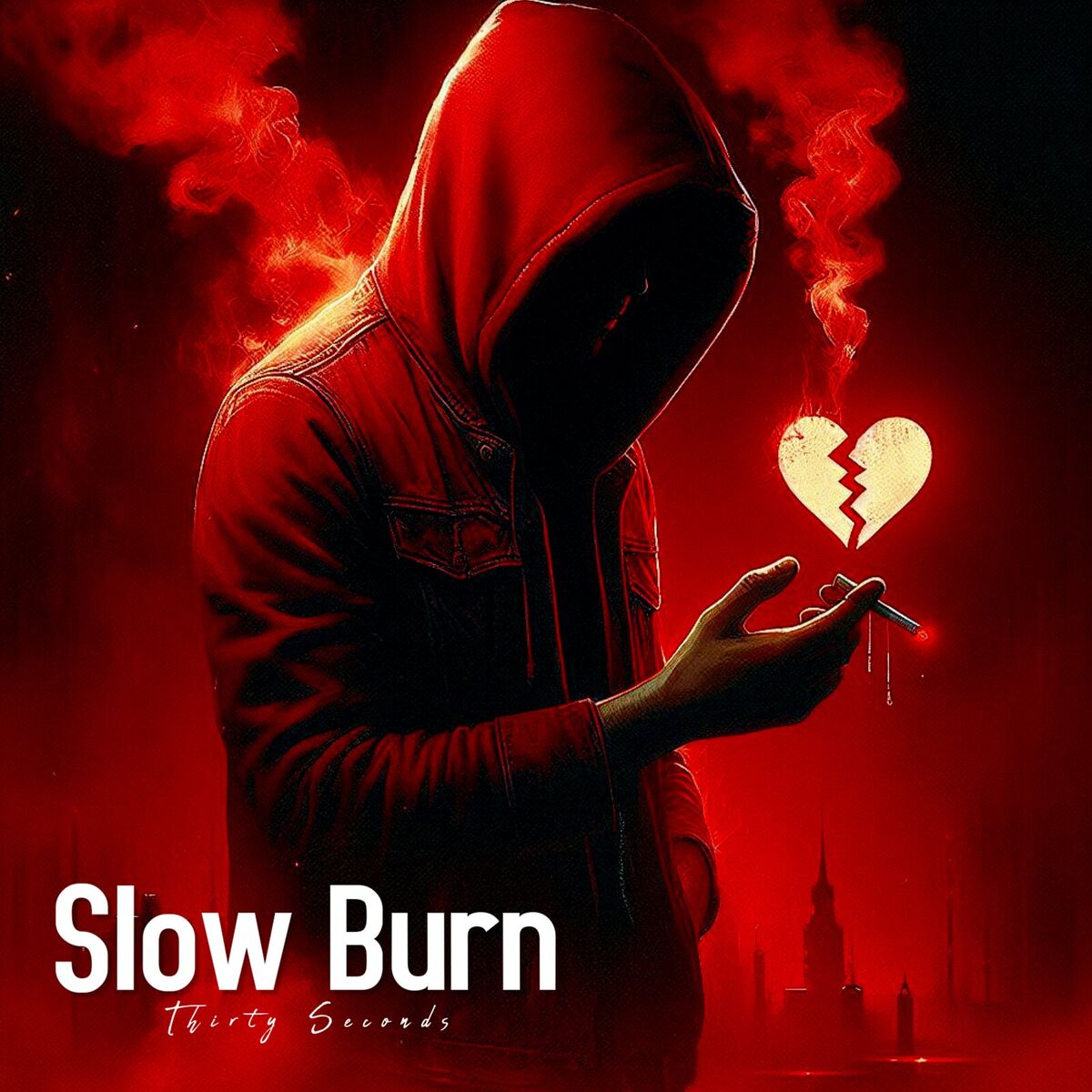 Album cover of Slow Burn