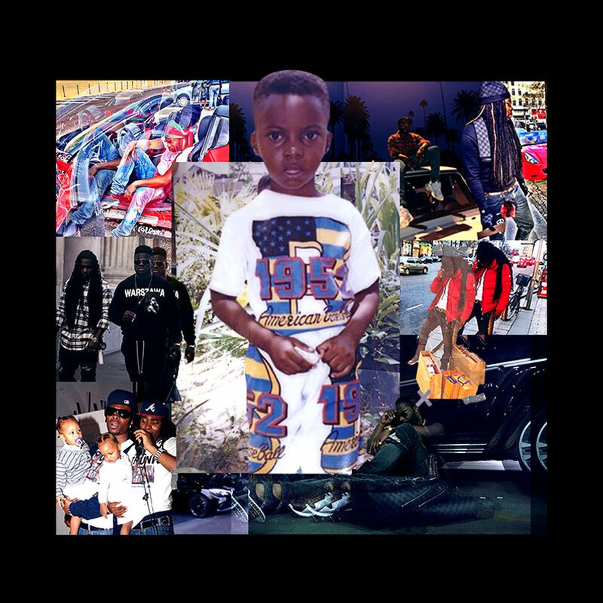 Album cover of Stuntman