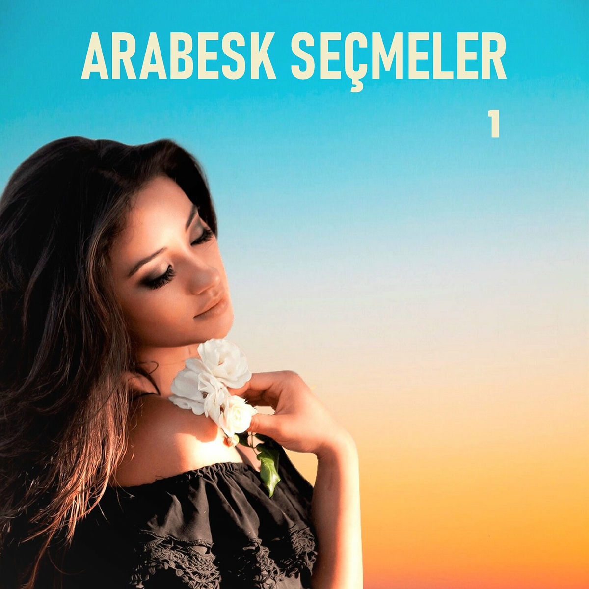 Album cover of Arabesk Seçmeler Vol, 1