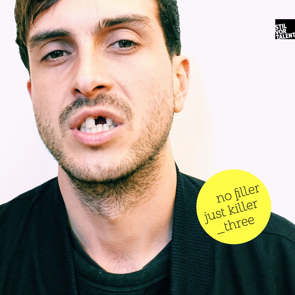 Album cover of No Filler Just Killer, Vol. Three