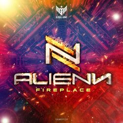 Cover of Fireplace