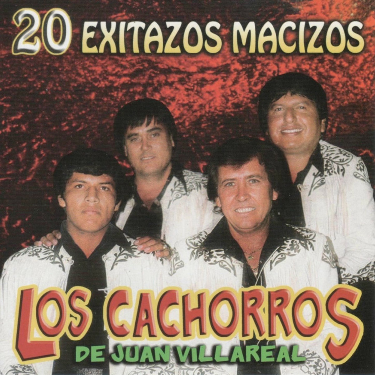 Album cover of 20 Exitazos Macizos