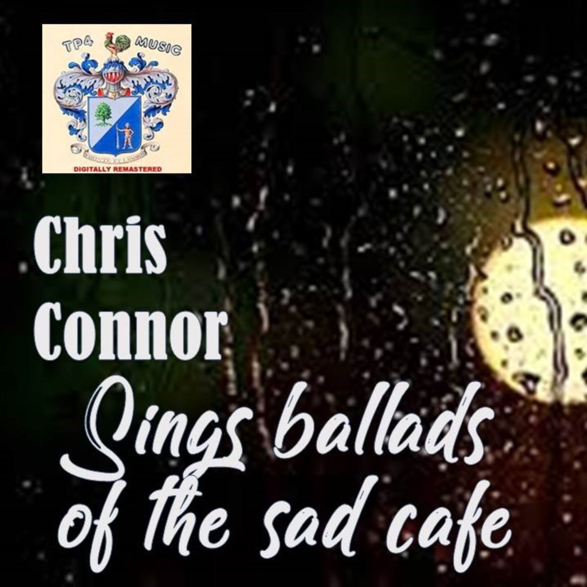 Album cover of Sings ballads of the sad café