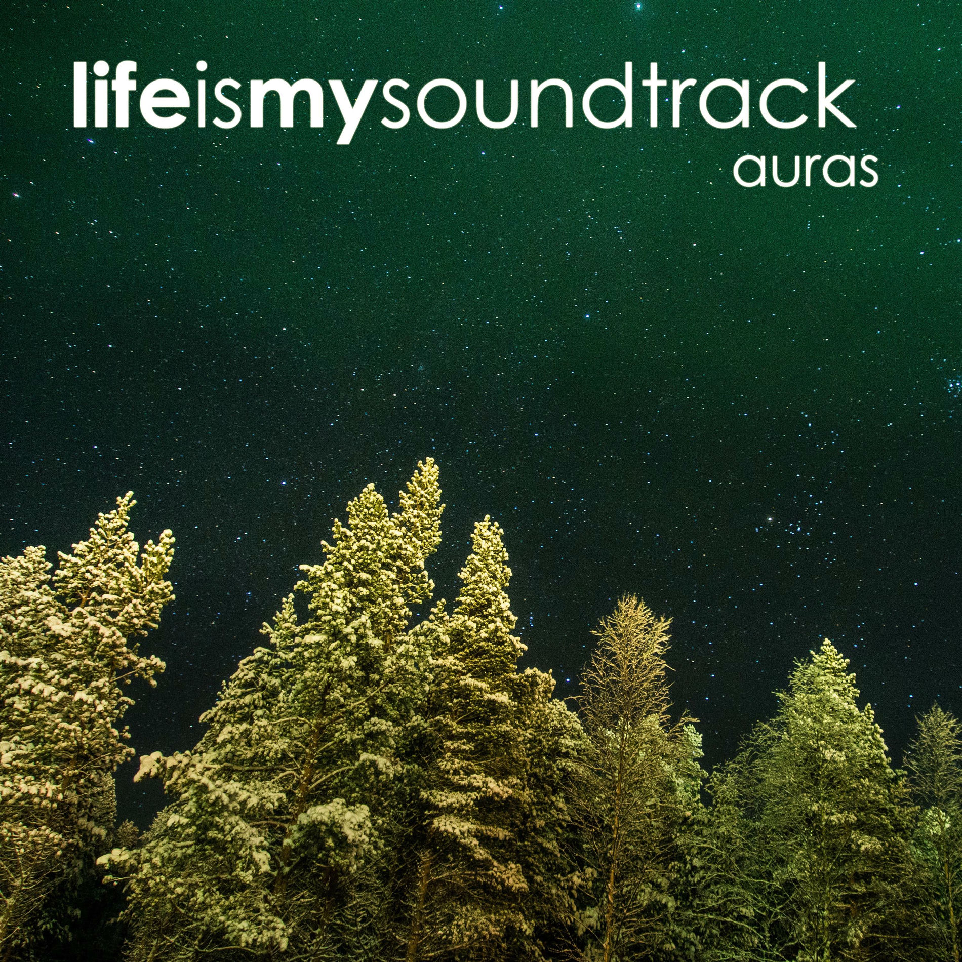 Album cover of Auras