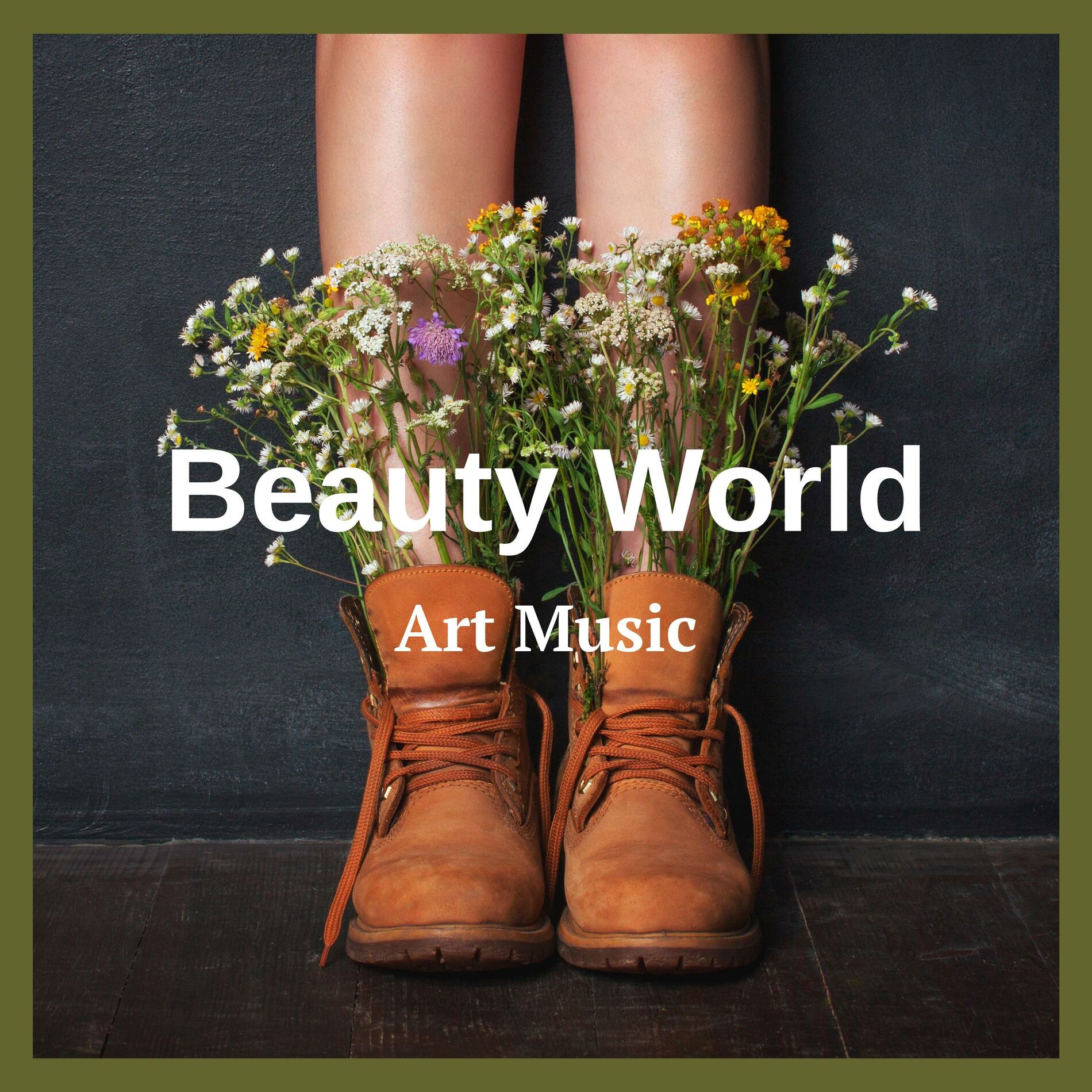 Album cover of Beauty World