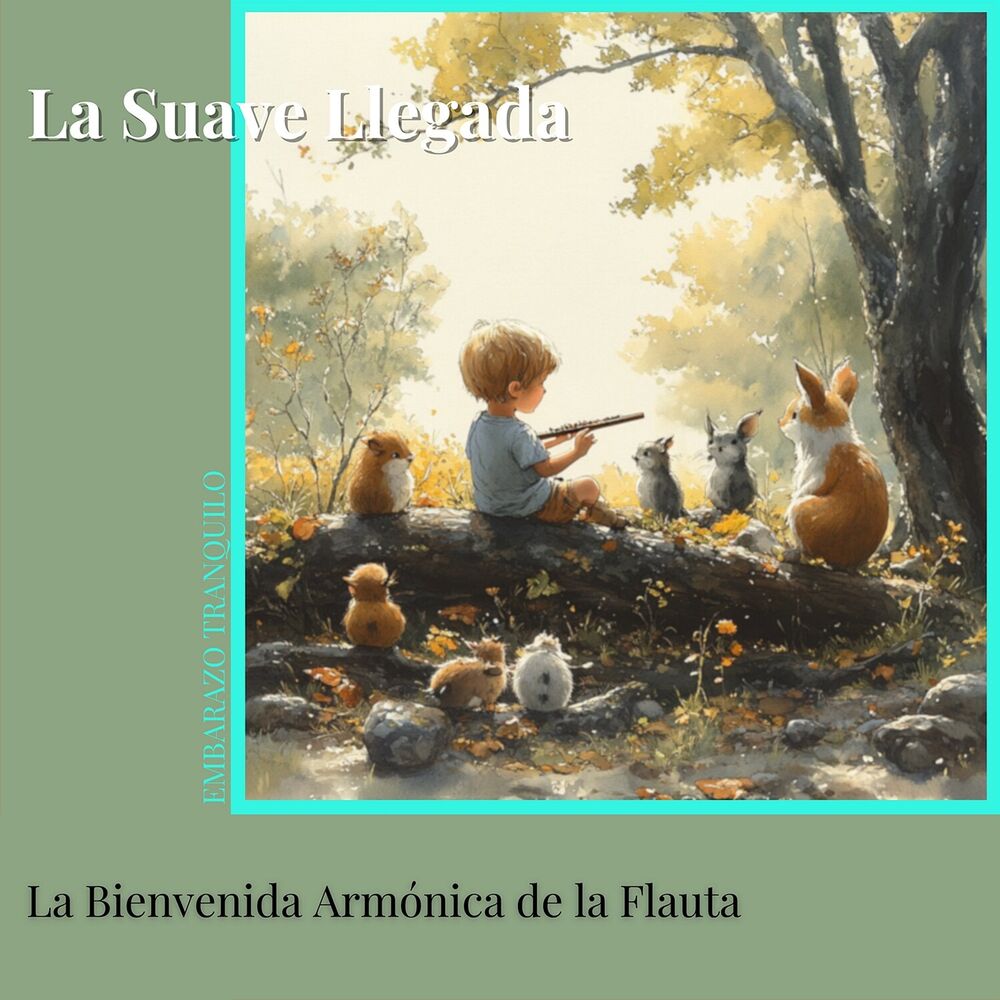 Picture of La Suave Llegada: La Bienvenida Armónica de la Flauta