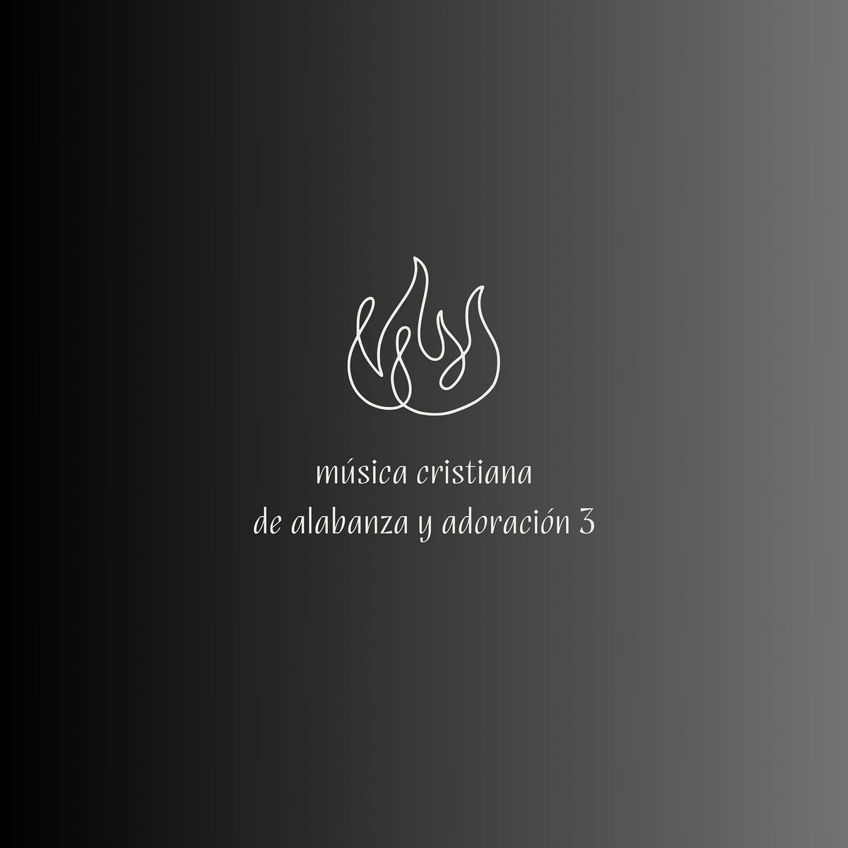 Album cover of Música Cristiana De Alabanza Y Adoración 3