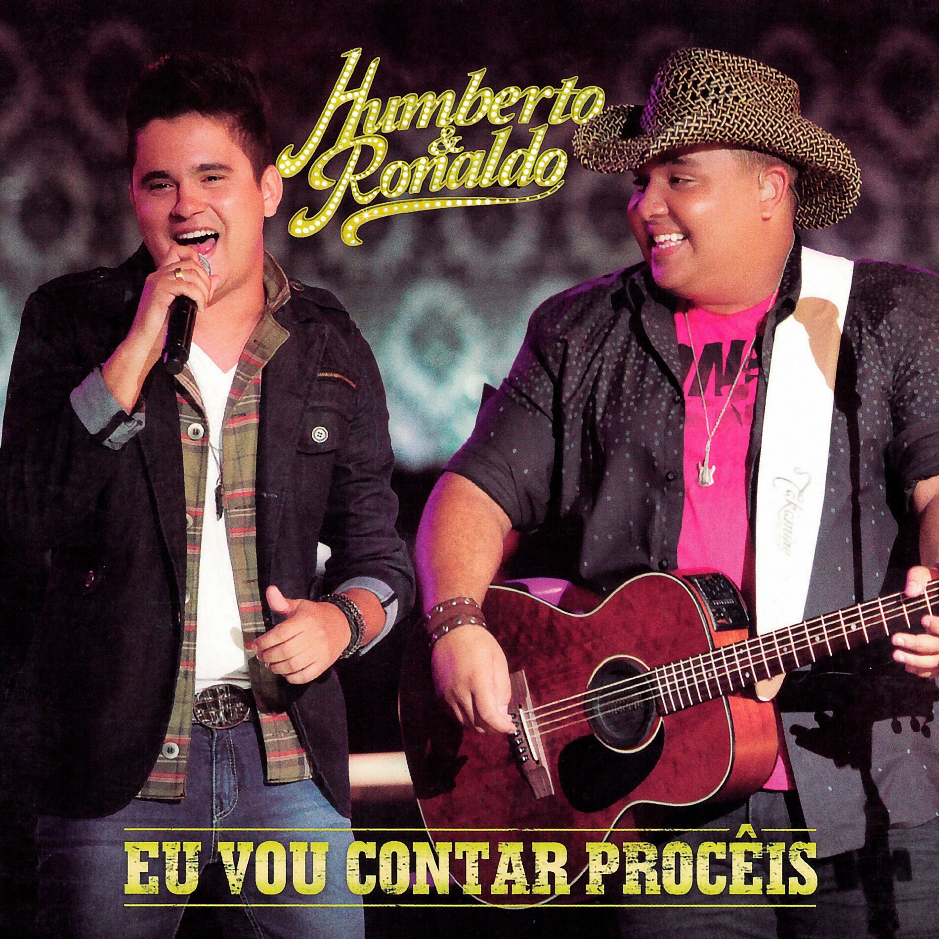 Album cover of Chega Mais pra Cá