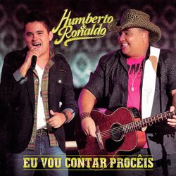 Cover of Eu Vou Conta Procêis (Ao Vivo)