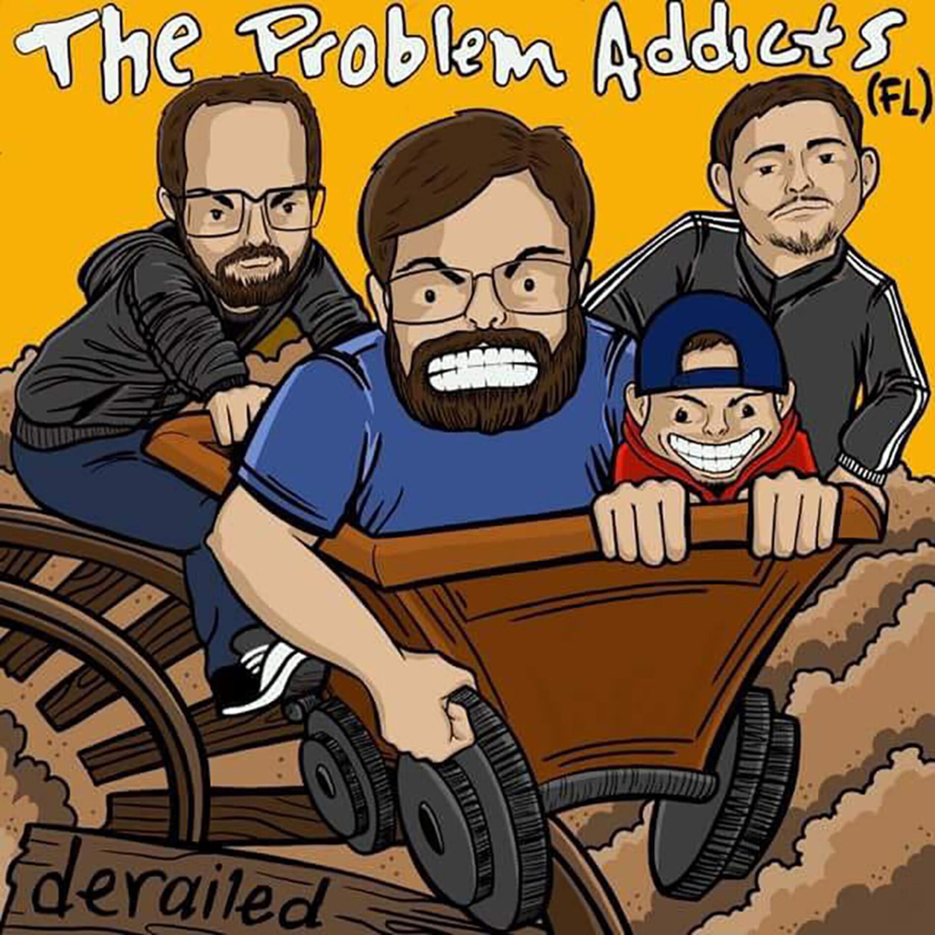 Album cover of Jake Rambles
