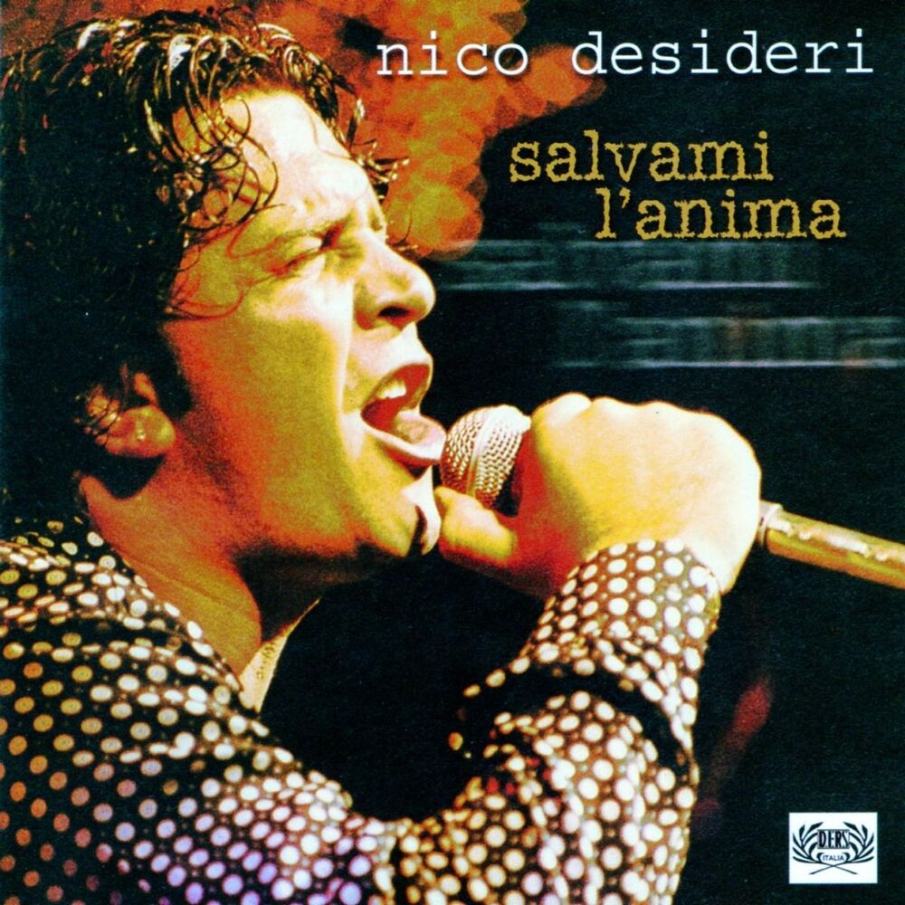 Picture of Salvami l'anima