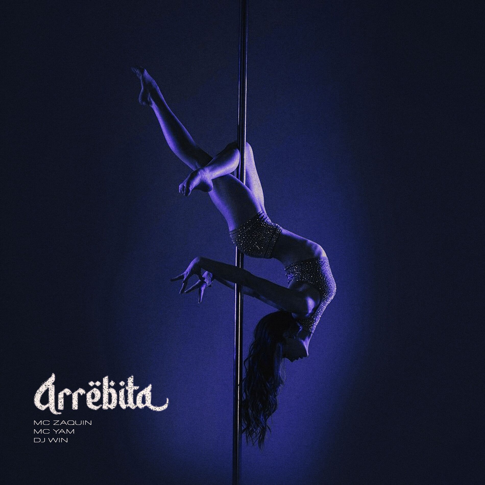 Album cover of Arrebita