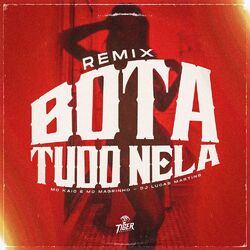 Cover of Bota tudo nela