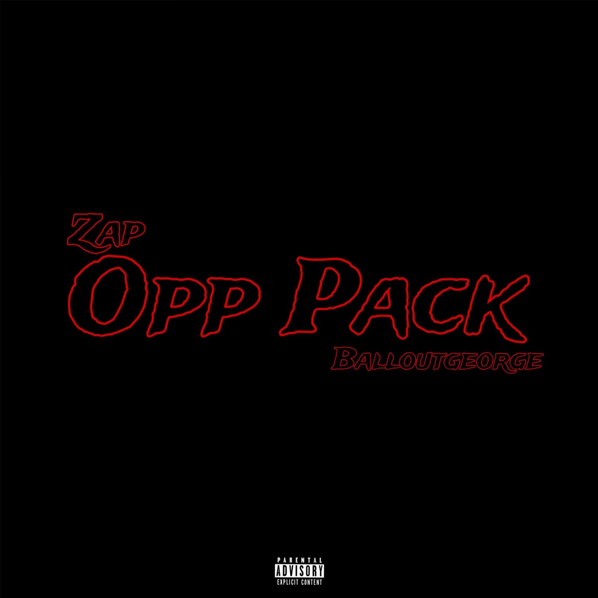 Album cover of Opp Pack
