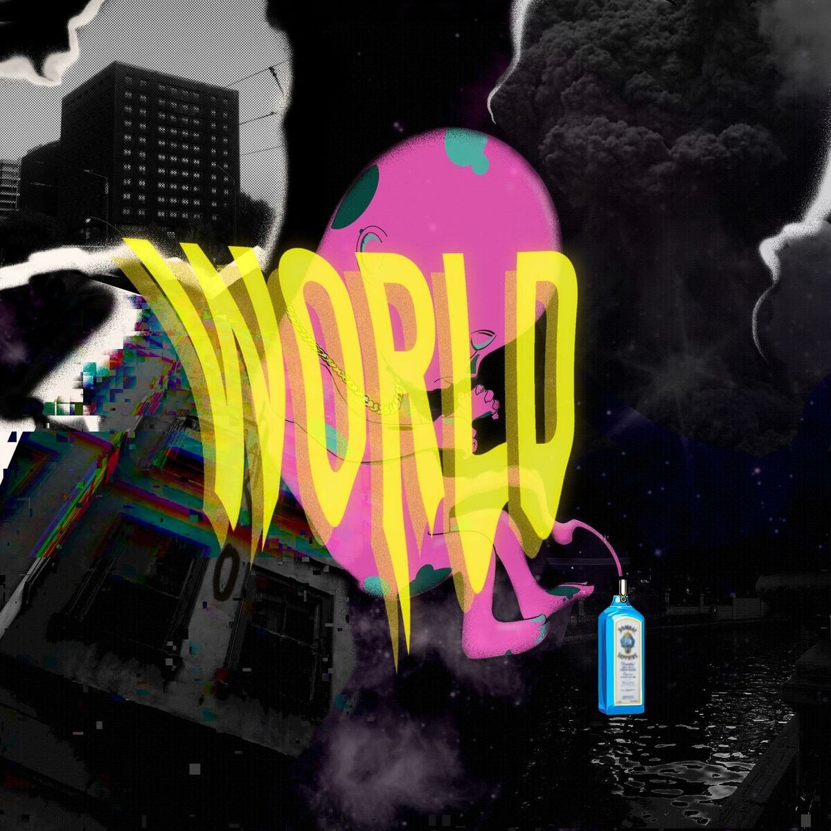 Album cover of WORLD