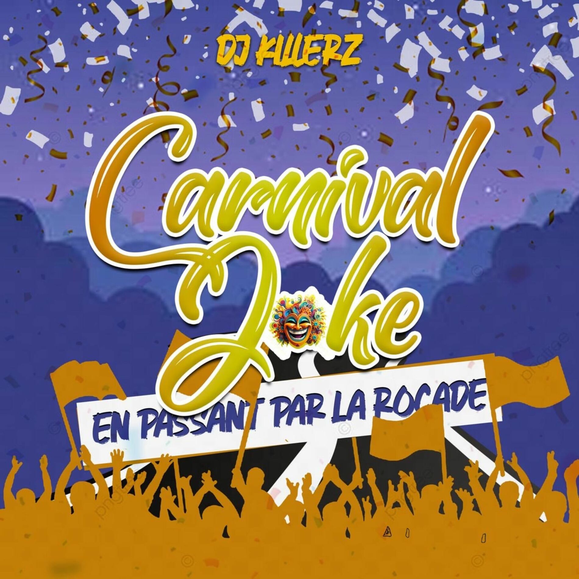 Album cover of Carnival Joke (En Passant Par La Rocade)