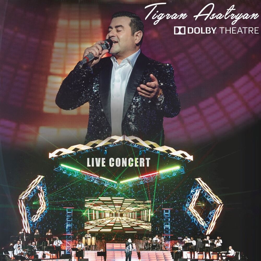 Picture of Live in Concert