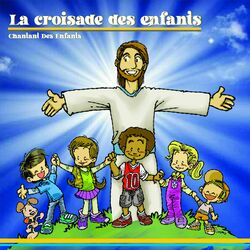 Cover of La croisade des enfants