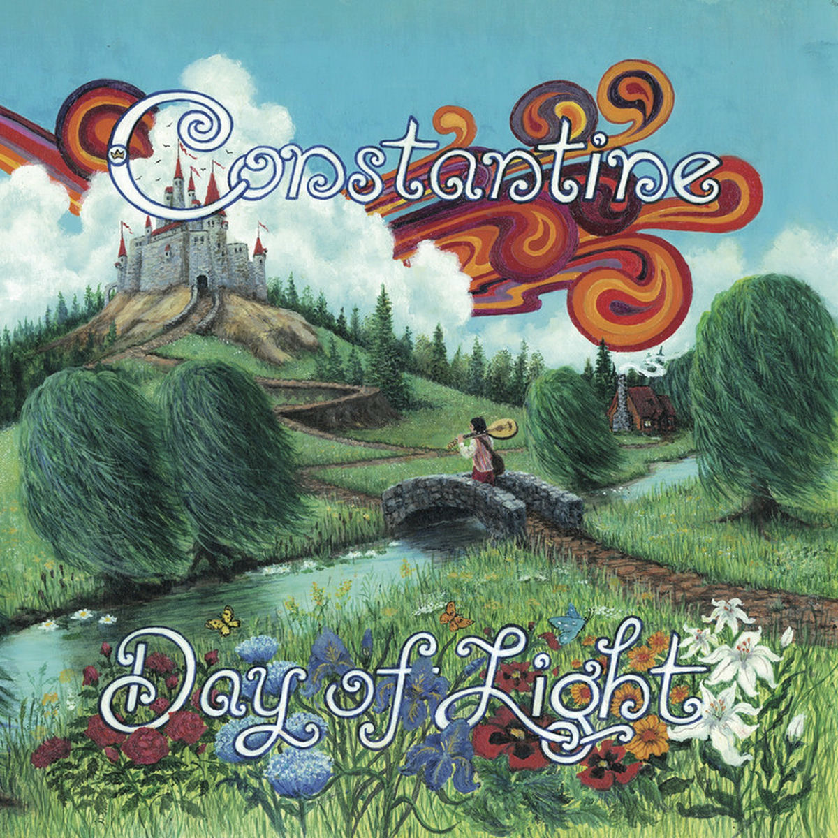 Album cover of Day of Light
