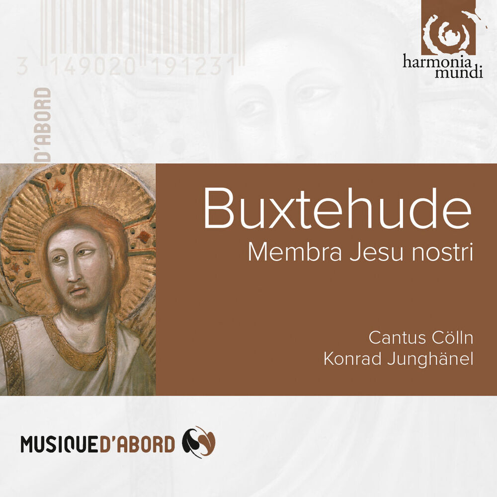 Picture of Buxtehude: Membra Jesu Nostri