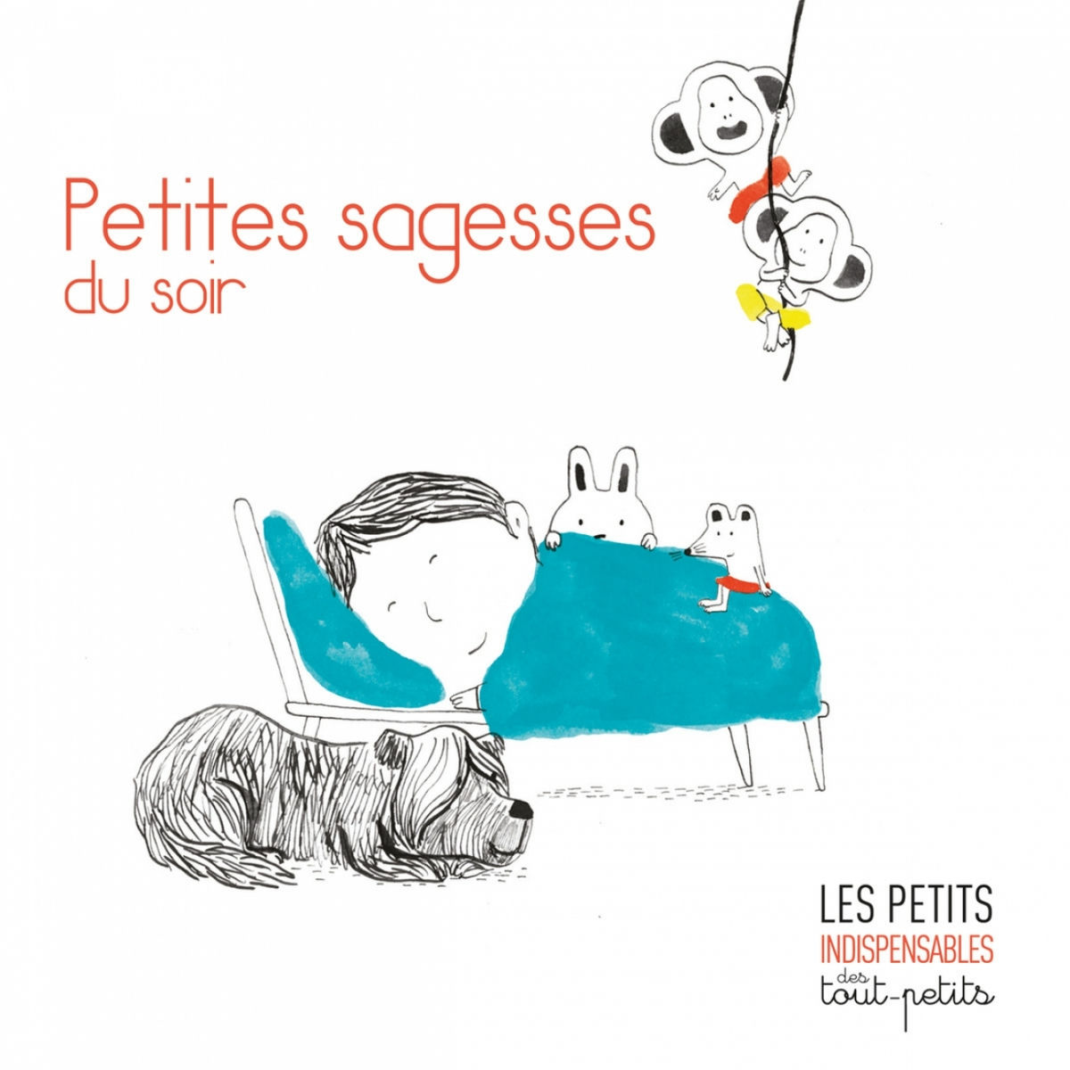 Album cover of Petites sagesses du soir
