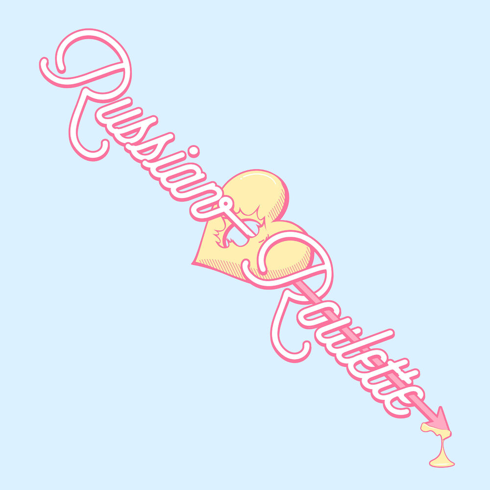 Picture of Russian Roulette - The 3rd Mini Album