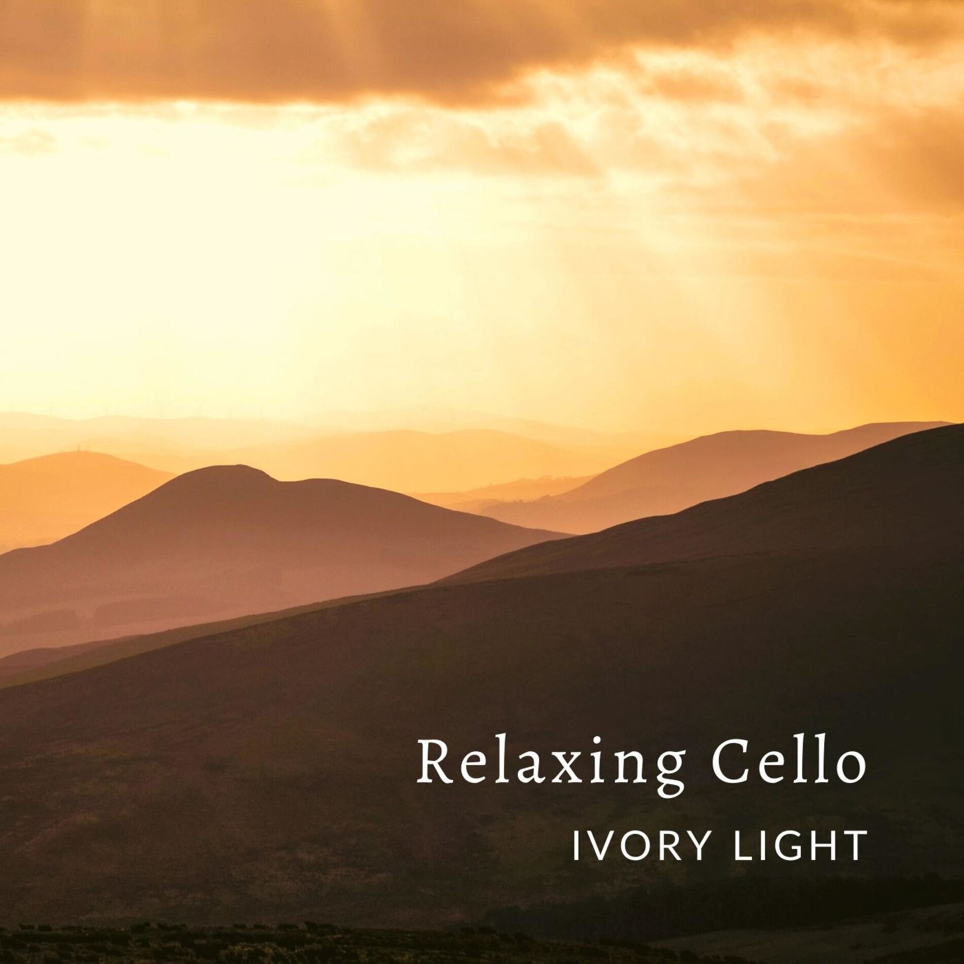Album cover of Relaxing Cello