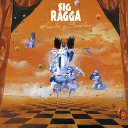 Cover of Angeles y Serafines