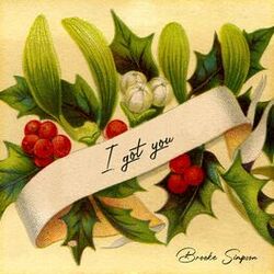 Cover of i got you