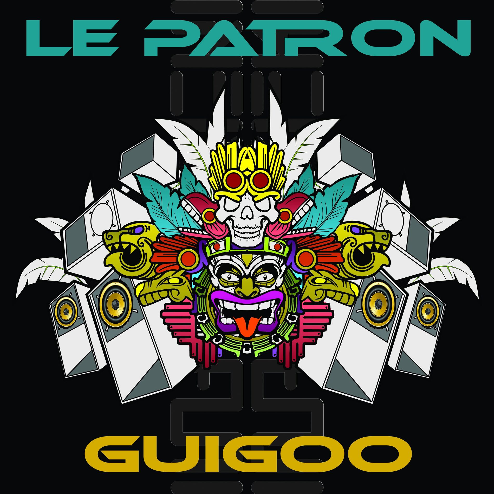 Album cover of Le Patron