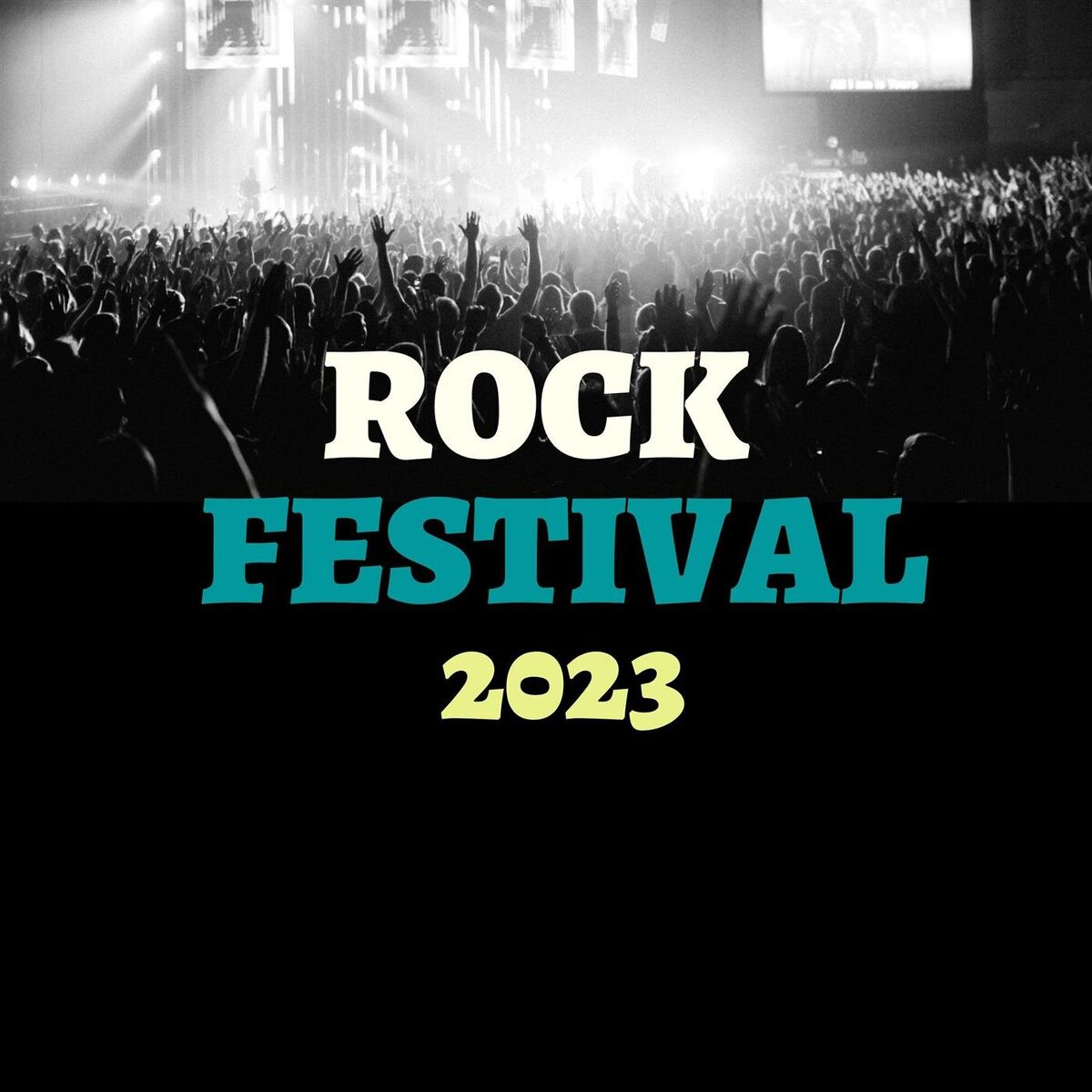 Album cover of Rock Festival 2023