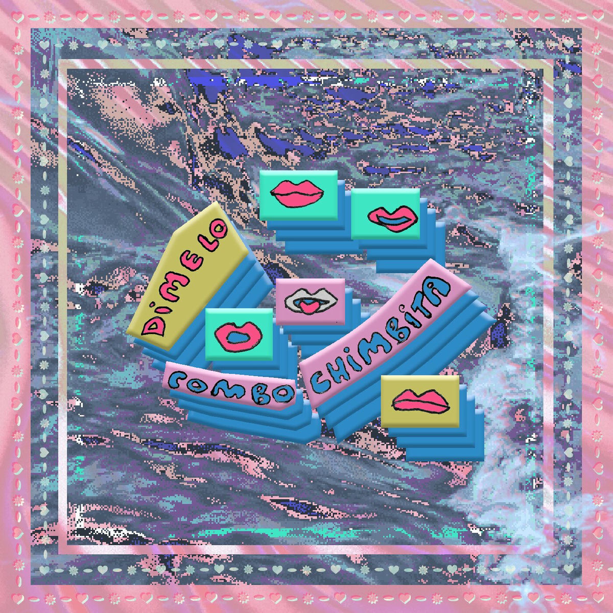 Album cover of Dímelo