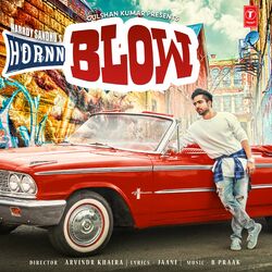 Cover of Hornn Blow