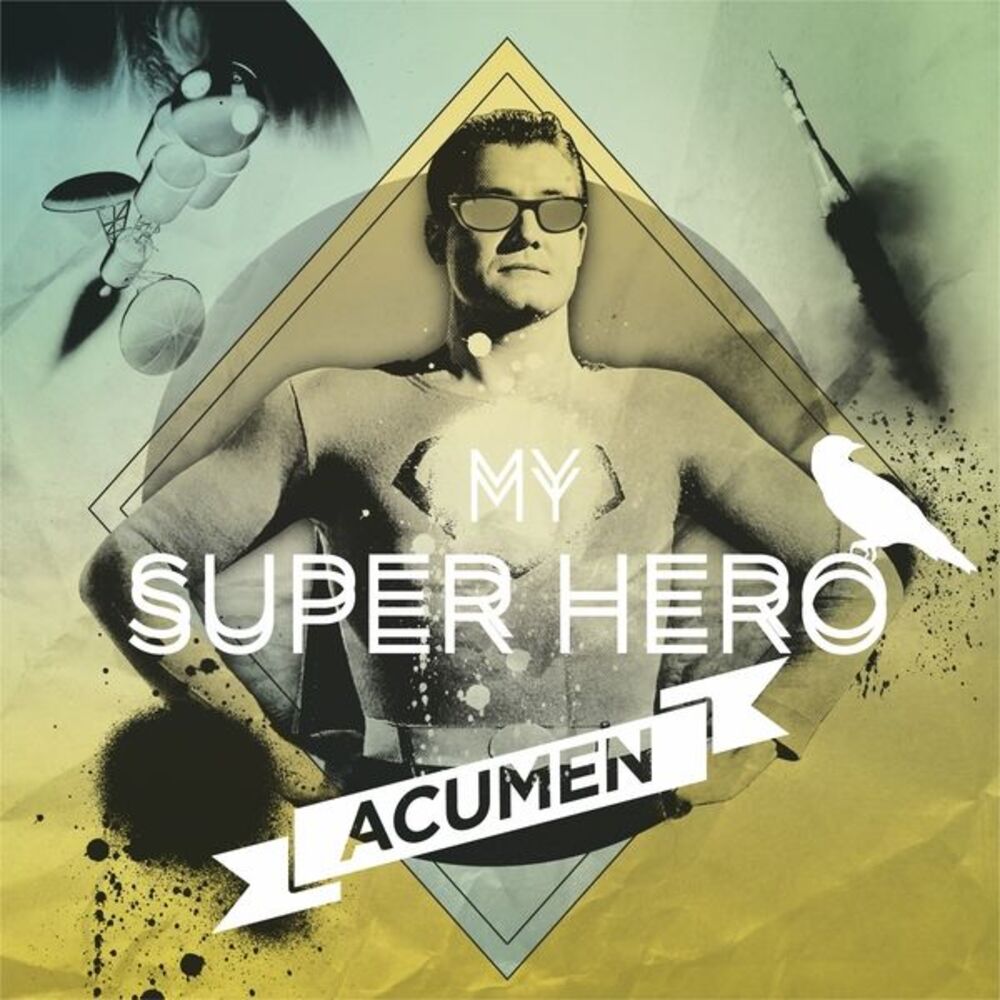 Picture of My Super Hero