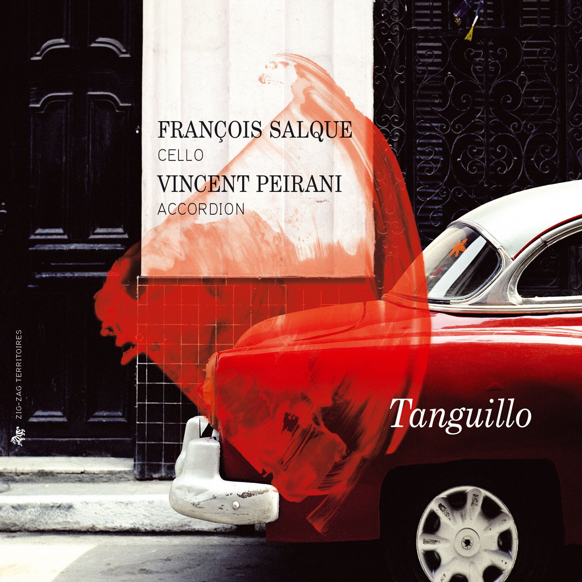 Album cover of Tanguillo